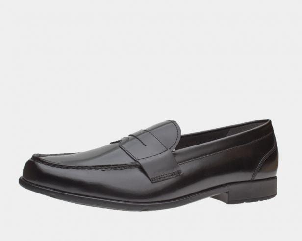 Classic Penny Loafers product image