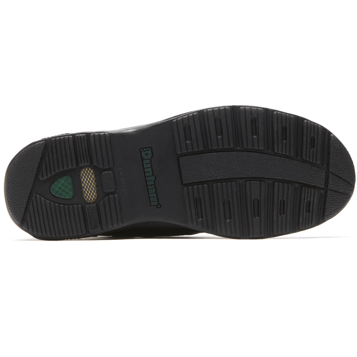 NEW DUNHAM men\'s midland oxford - extra wide in black Amazon.com | Dunham Men main image 3