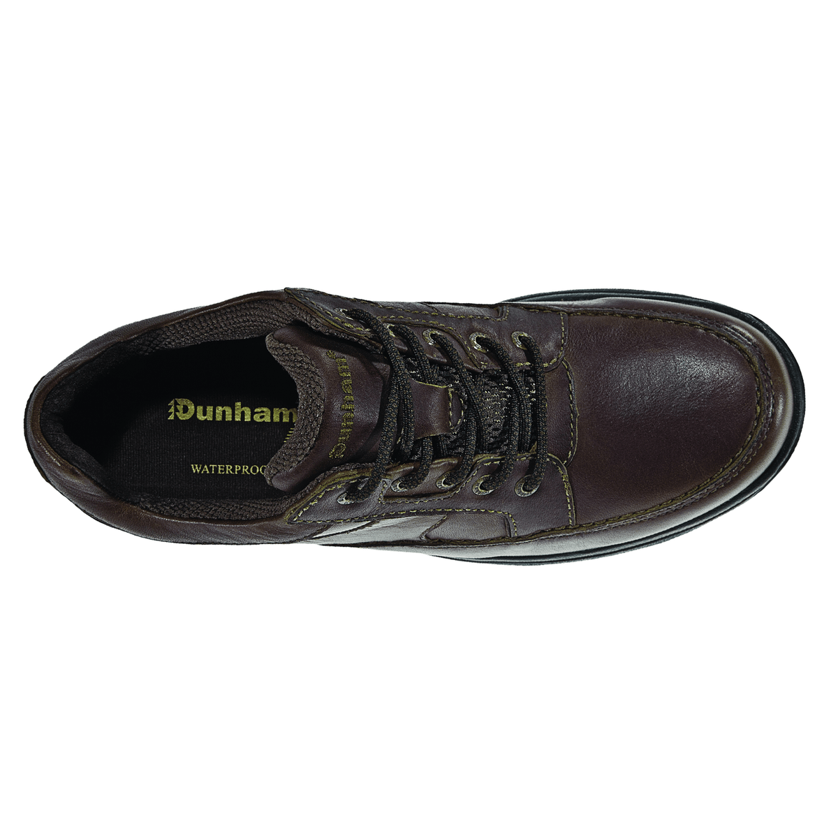 Dunham\'s Men\'s Midland Waterproof Leather Oxfords Mens Size 13D 8500SB-88 Dunham Men main image 2