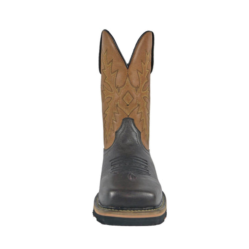 Landon Soft Toe Western Boot