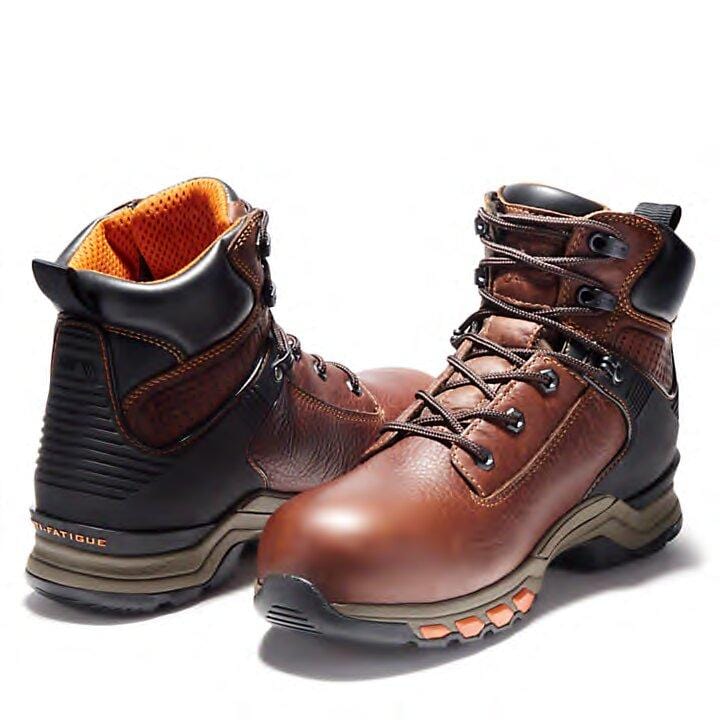 Hypercharge 6" Waterproof Comp Toe Work Boots product image
