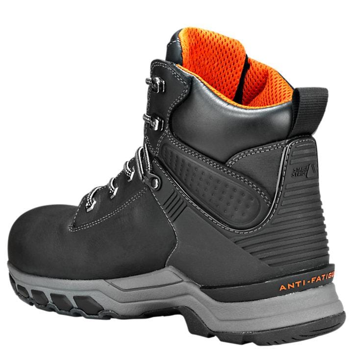 Hypercharge 6" Waterproof Comp Toe Work Boots product image