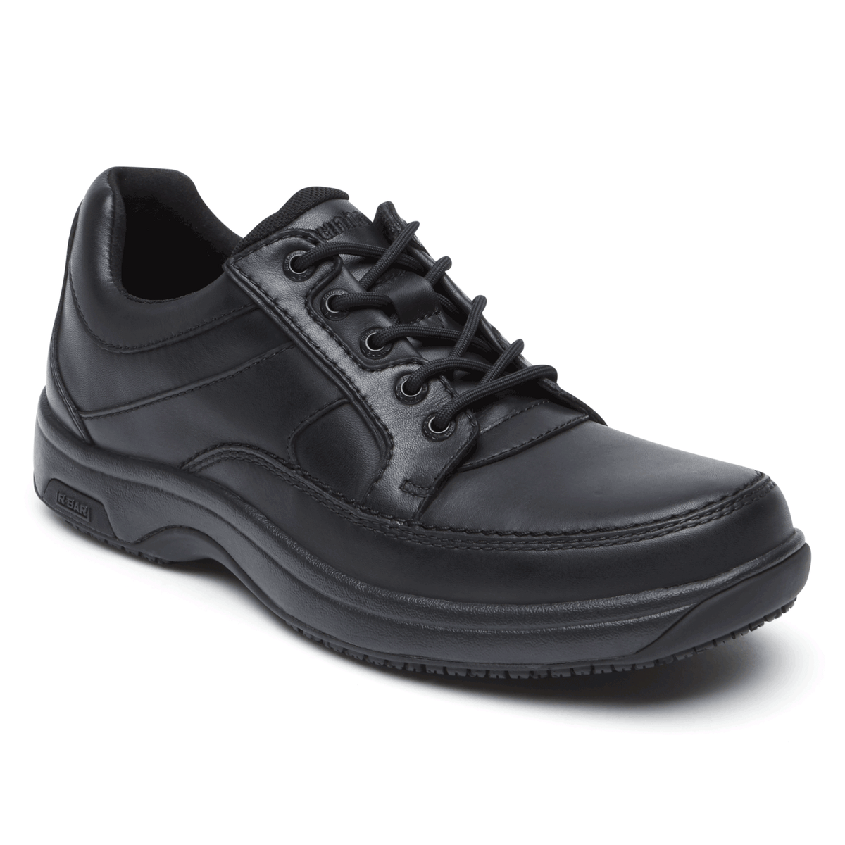 Men's Dunham Midland Service Oxford Shoes (Large Sizes) – BigShoes