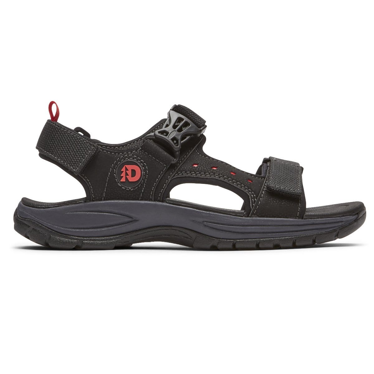 Dunham Nolan Water Friendly Sandals for Men - Large Sizes  display picture 2