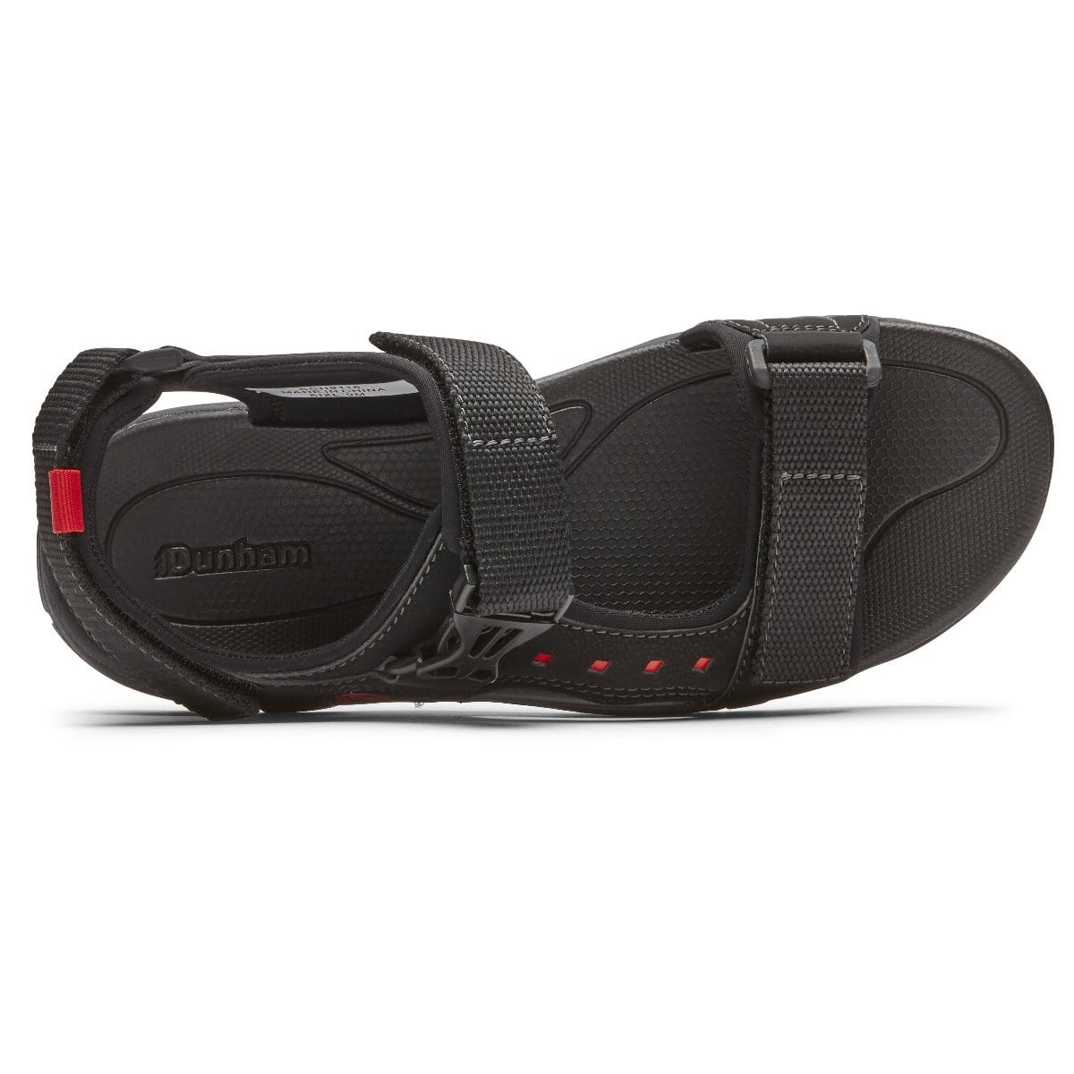 Dunham water friendly sandals Dunham Newport Men's Water-friendly Slide Sandal - Free  main image 2