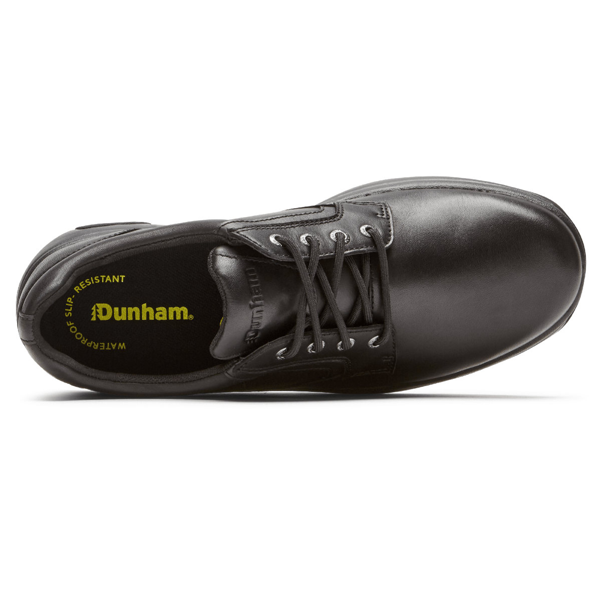 Dunham 8000 Service Plaintoe  black WIDE Men main image 3