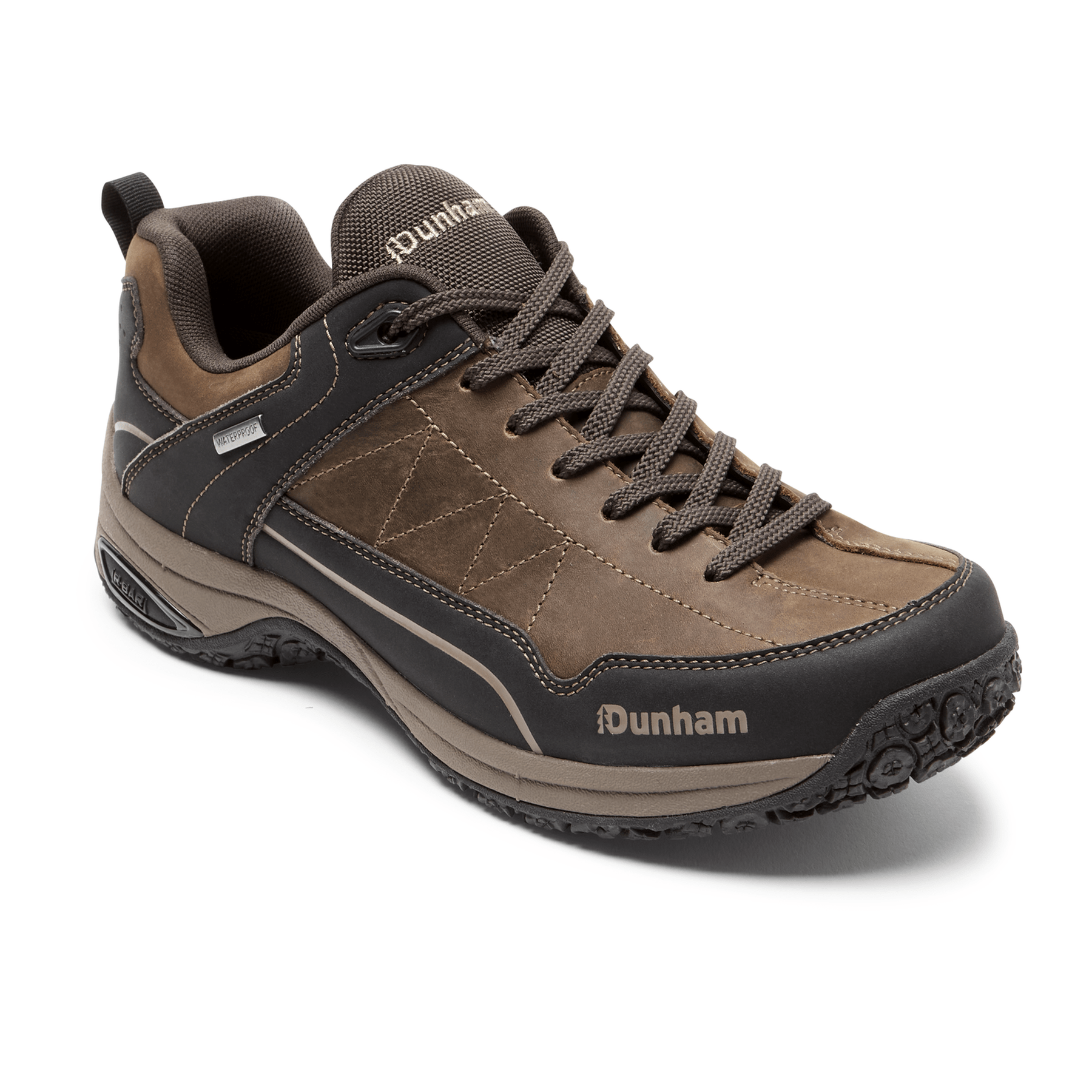 Best Waterproof Walking Shoes for Men Dunham Cloud Plus BigShoes