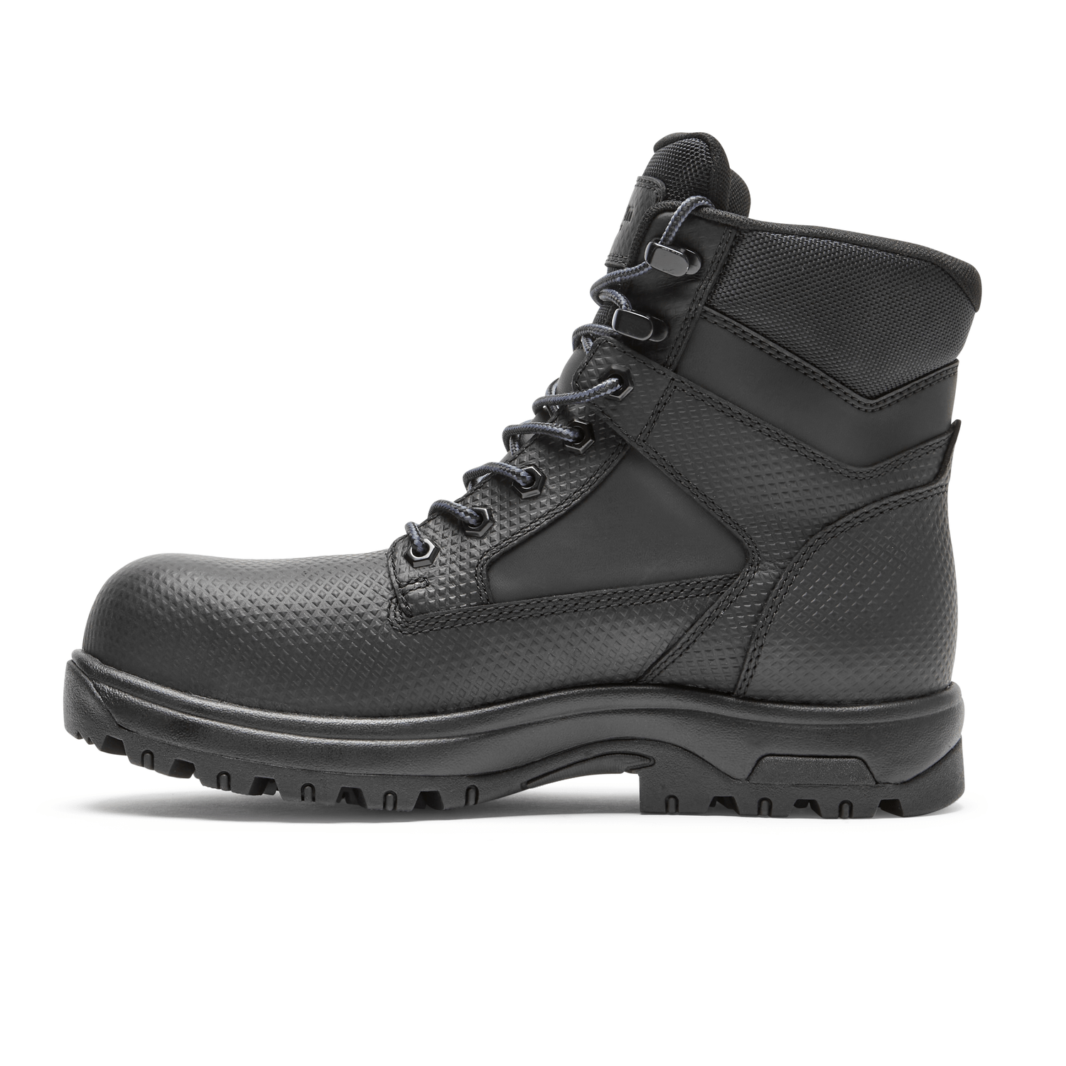 8000Works Safety Plain Toe Boot – Waterproof product image