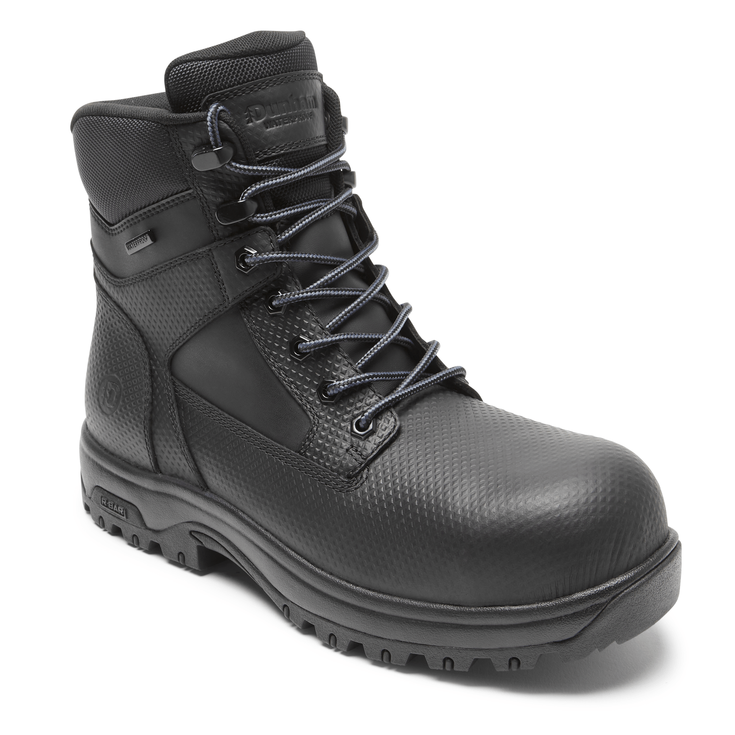 8000Works Safety Plain Toe Boot – Waterproof product image