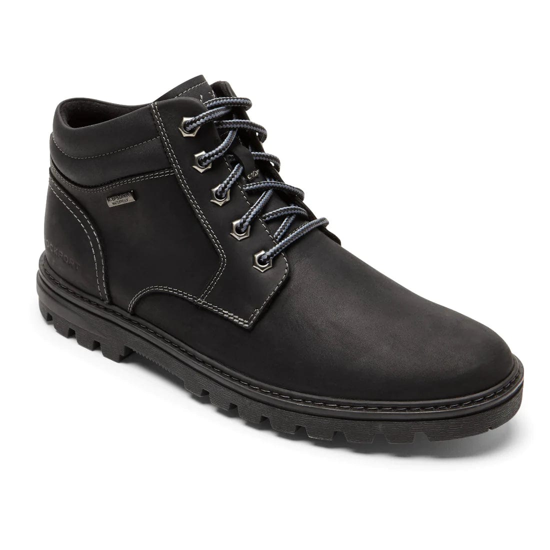Men s Rockport Weather or Not Waterproof Boot BigShoes