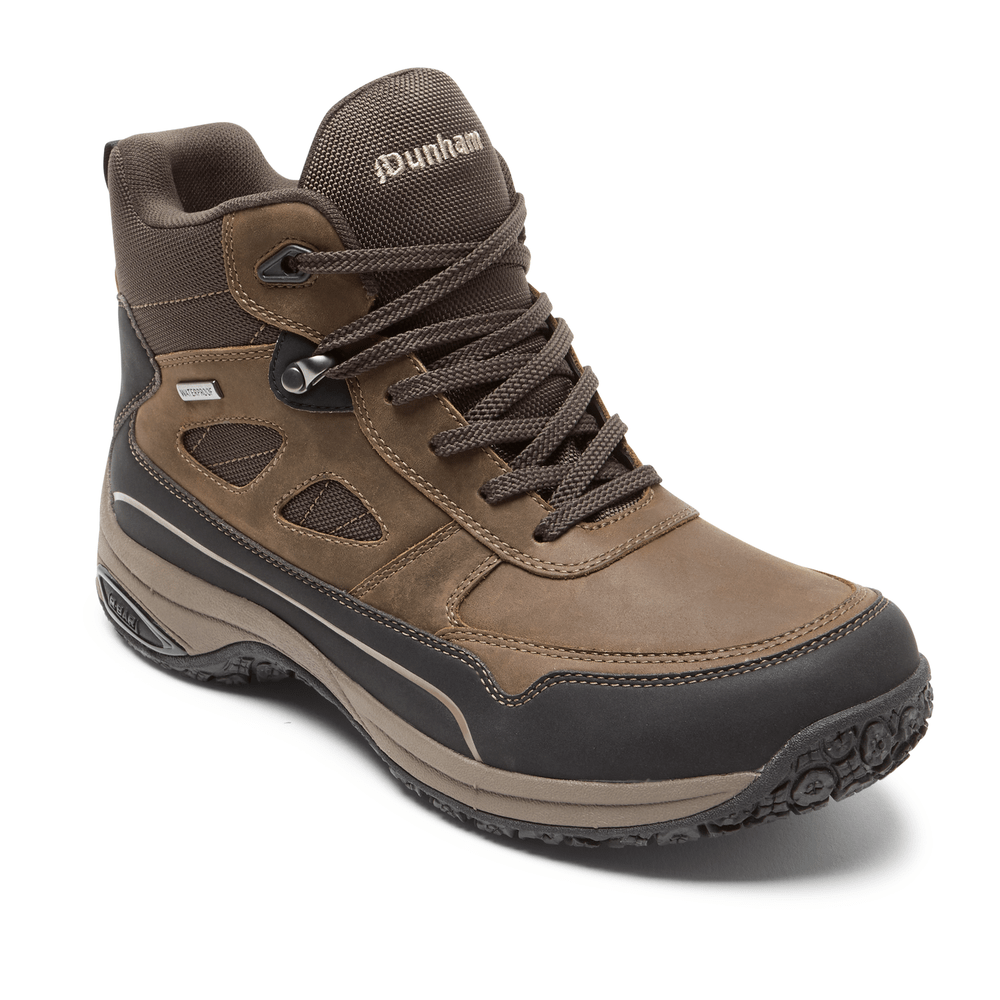 Dunham Cloud Plus Mid II Large Waterproof Men display picture 2