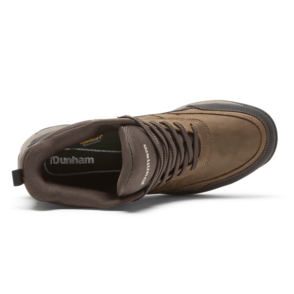 Dunham Cloud Plus Mid II Large Waterproof Men display picture 2