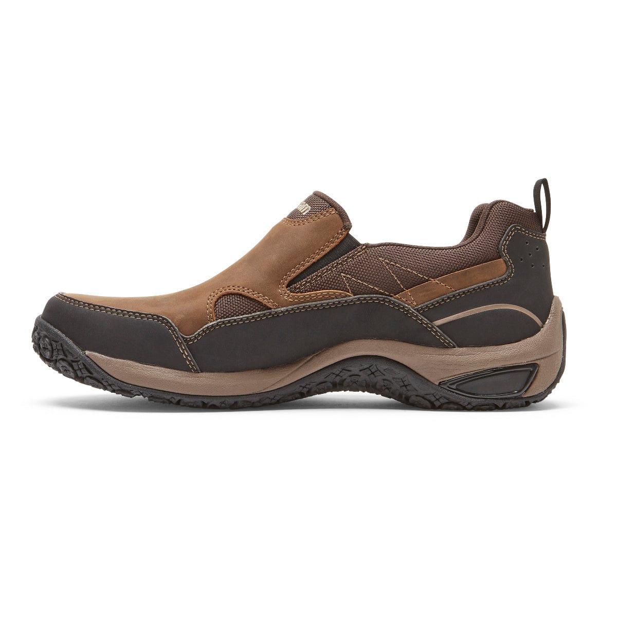Men's Dunham Cloud Plus Slip-On Waterproof Shoes – BigShoes