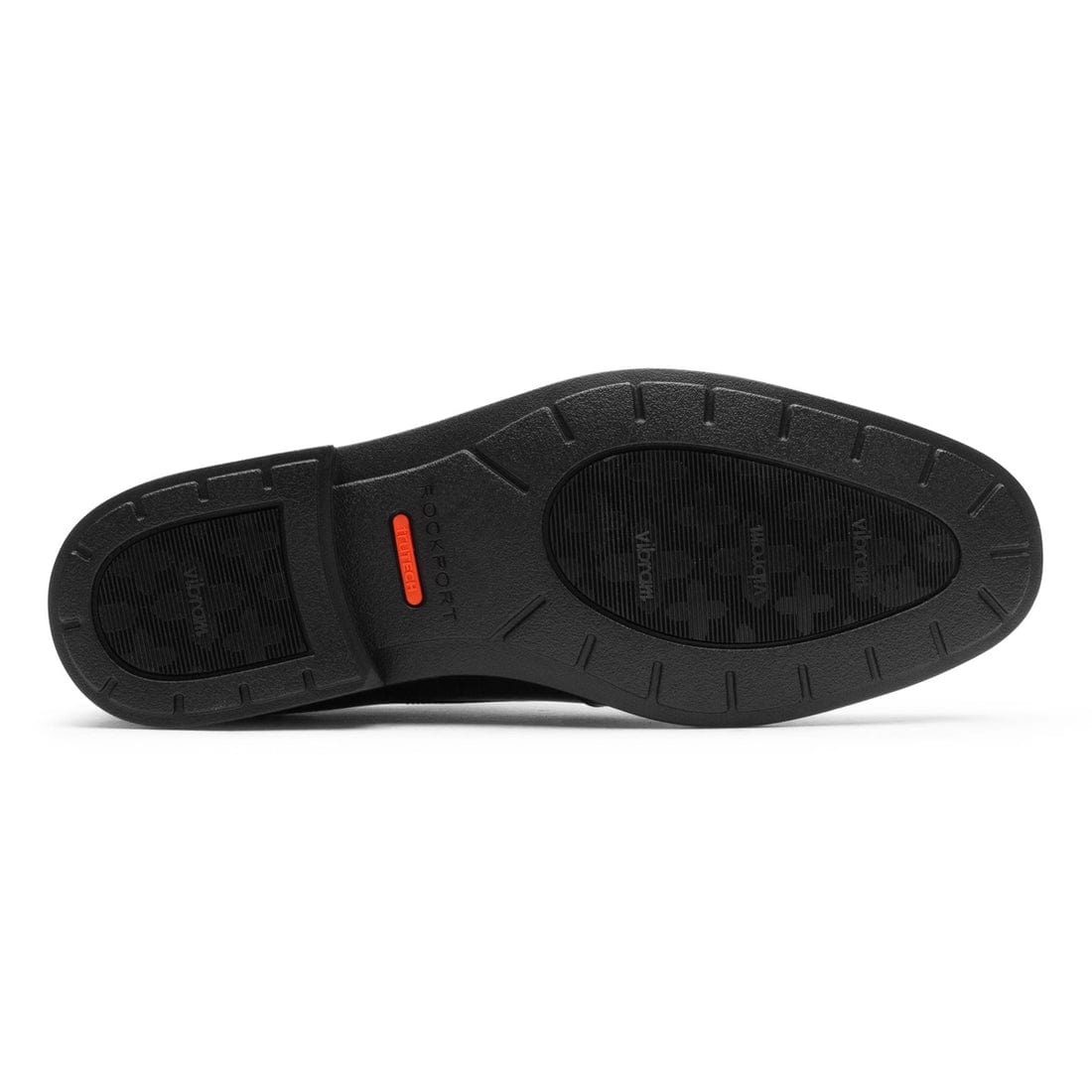 Mocassins Rockport Supérieurs En Cuir - Semelle Vibram - Taille 11 M - Fabriqués Au Brésil - Occasion