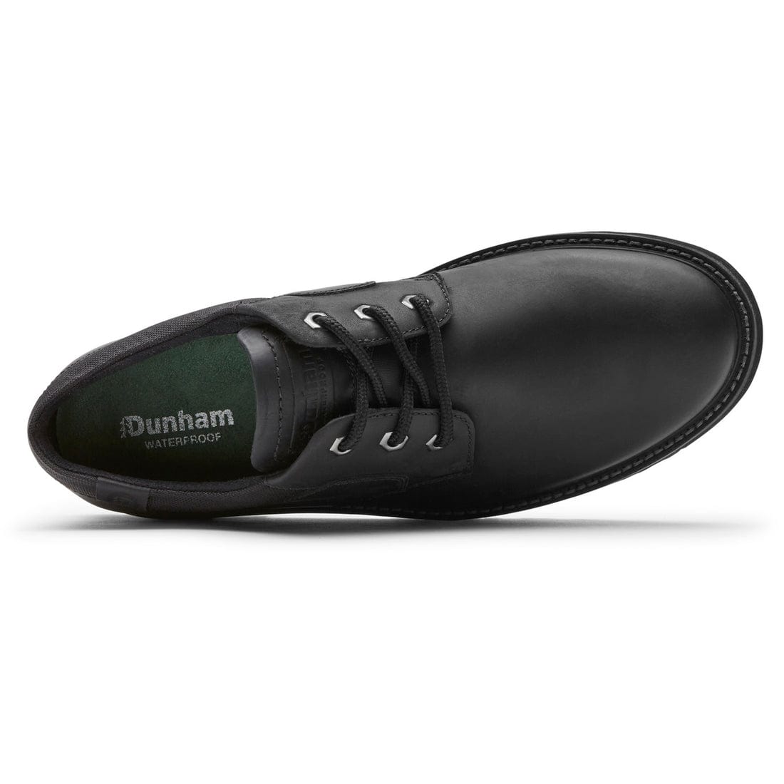 Dunham Winslow Oxford Uomo - Scarpe Eleganti E Confortevoli, Colore Marrone, Taglia 51 EU