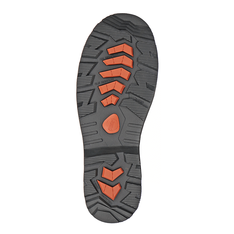 Hoss Carson 6 Inch Brown Soft Toe Boots for Men – BigShoes