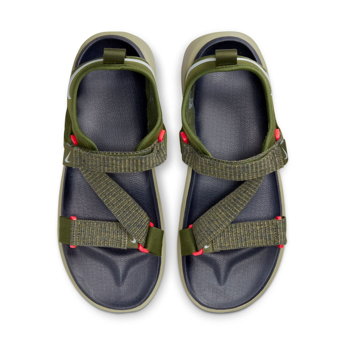 Men's Nike Vista Sandals in Large Sizes – BigShoes