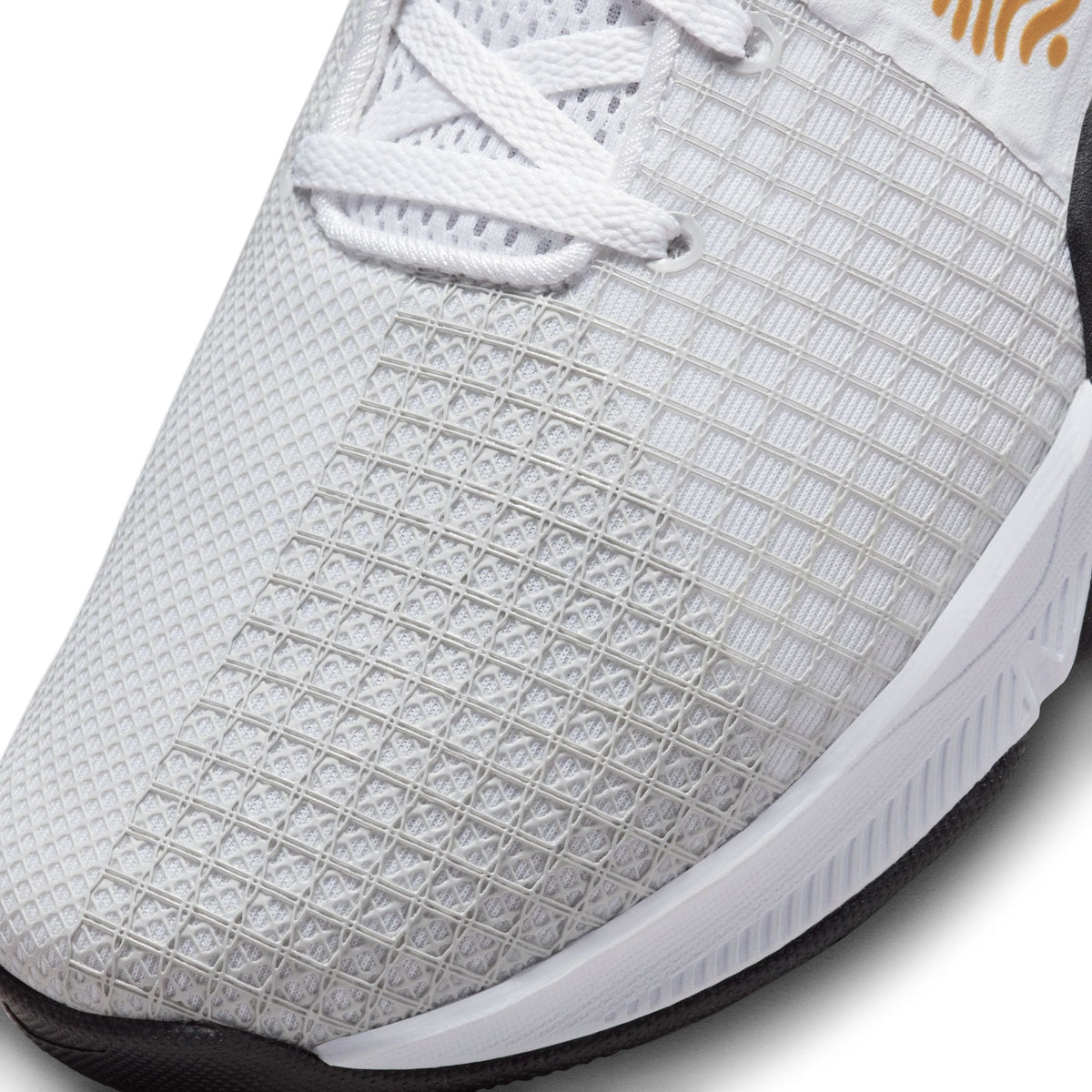 Nike Metcon 8 Men‎ Training Shoes White Gold Black  DO9328-100 Size 13 Deals on Men main image 3