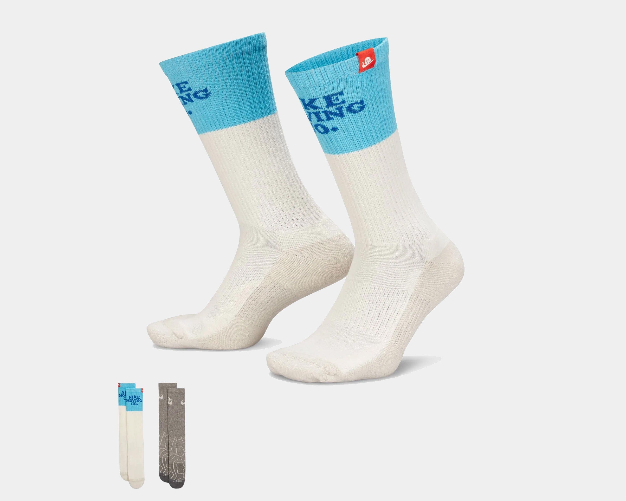 Everyday Plus Cushioned Crew Socks (2 Pairs) product image