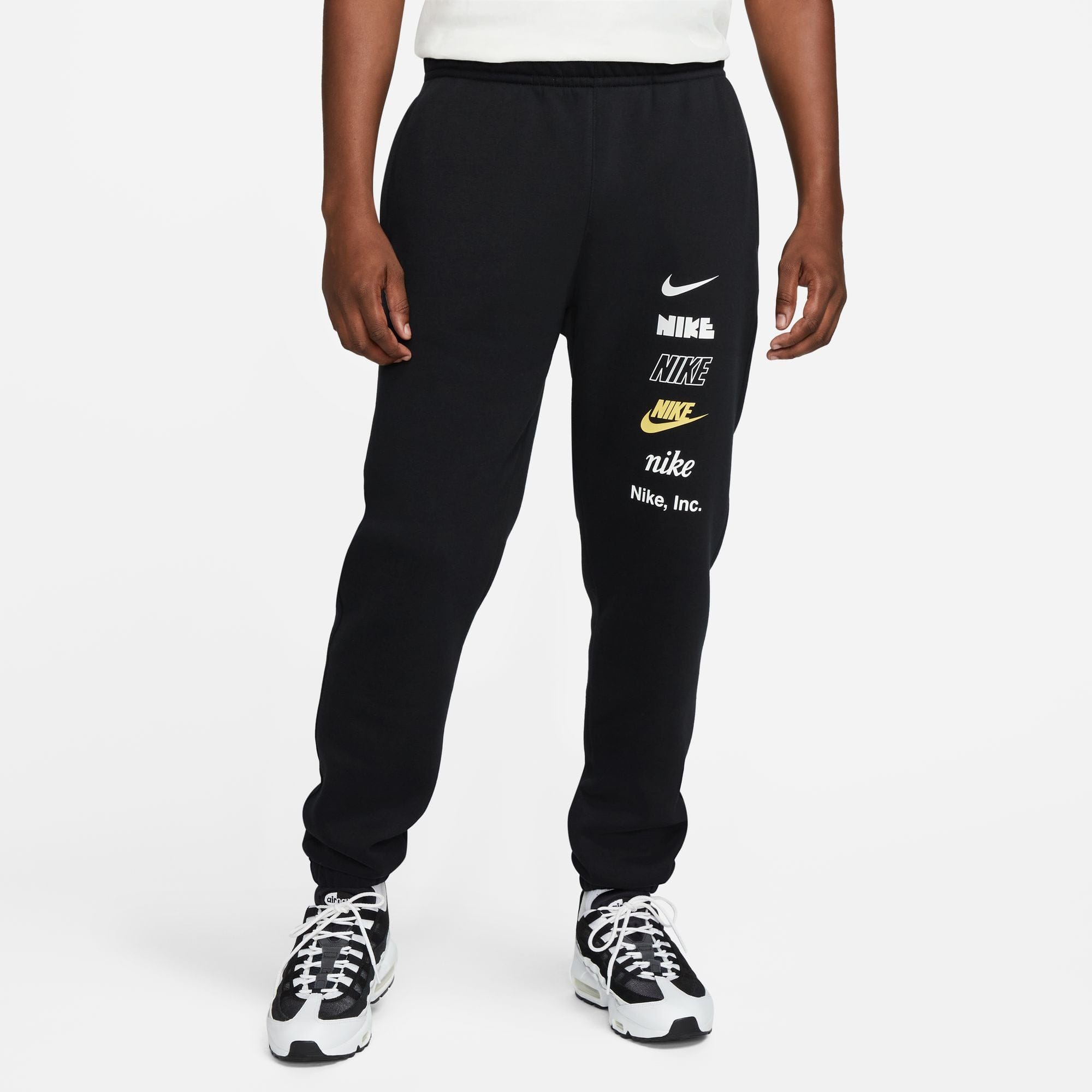 Nike Club Fleece Pants - Mens Big & Tall – BigShoes