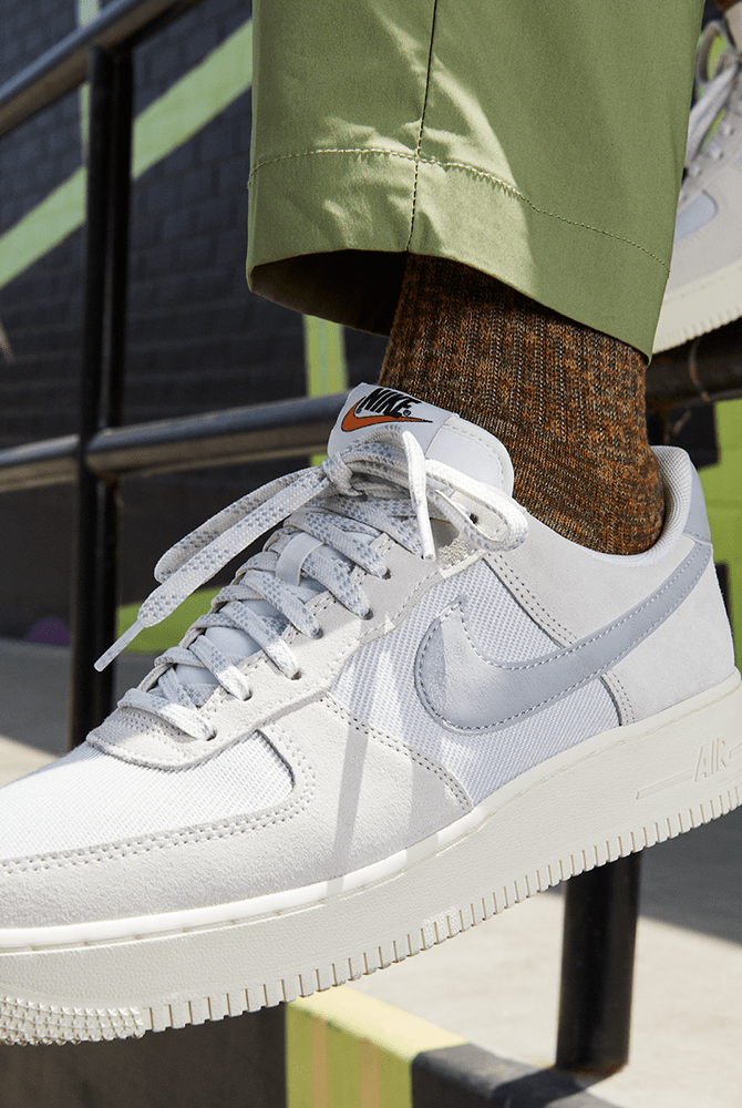 The 'air force 1 '07 lv8 utility men's shoe best sale