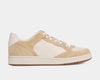 Court Leather-Suede Sneaker