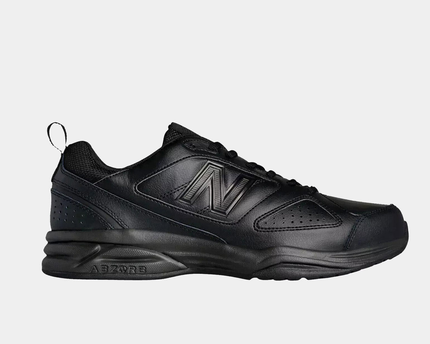 Men's New Balance 623 Cross Trainers - Black & White