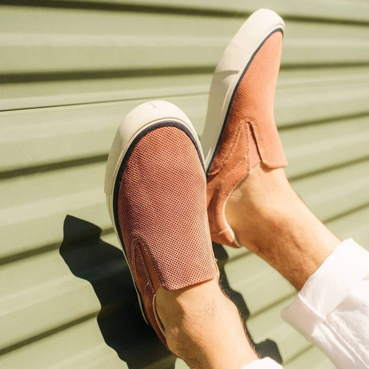 SeaVees Hawthorne Slip On Sneakers for Men – BigShoes