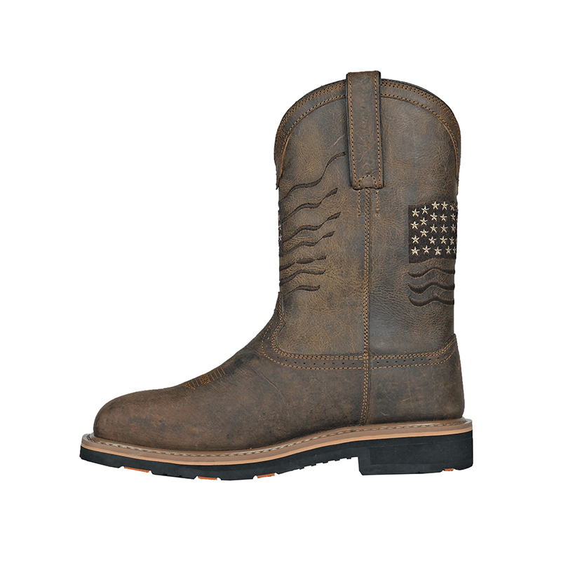 Rushmore Comp Toe Western Boot product image