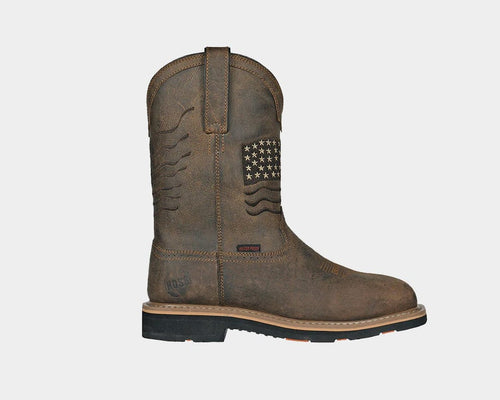 Rushmore Comp Toe Western Boot