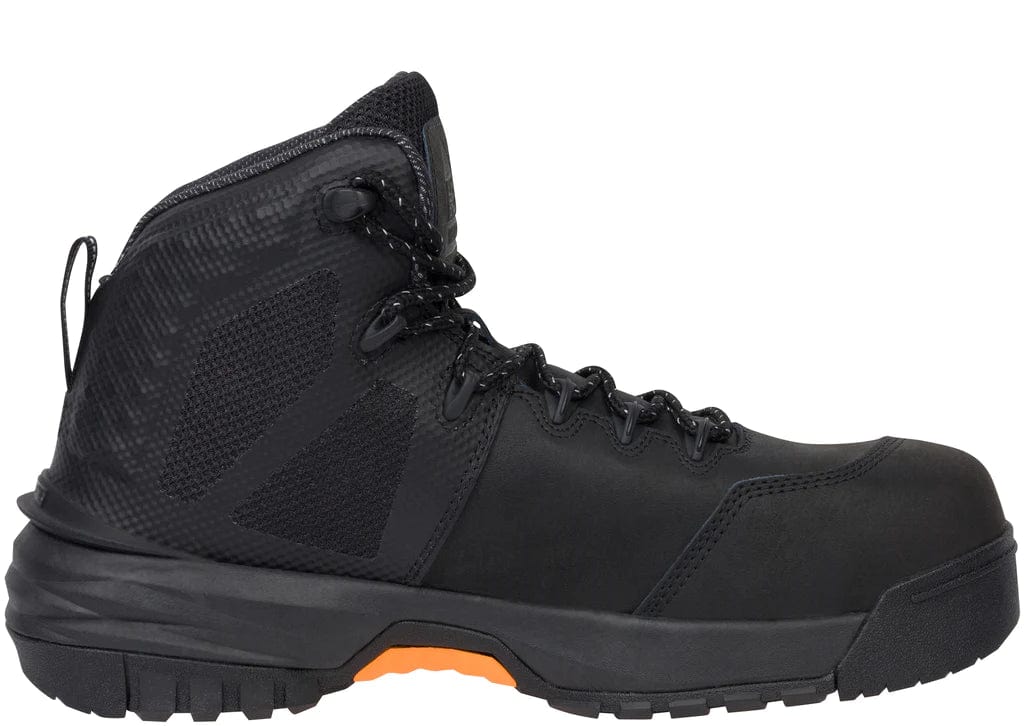 989 Safety Toe Boots