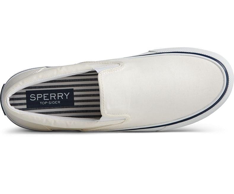 Mens Sperry Striper II Slip On Sneaker – BigShoes - Main Image