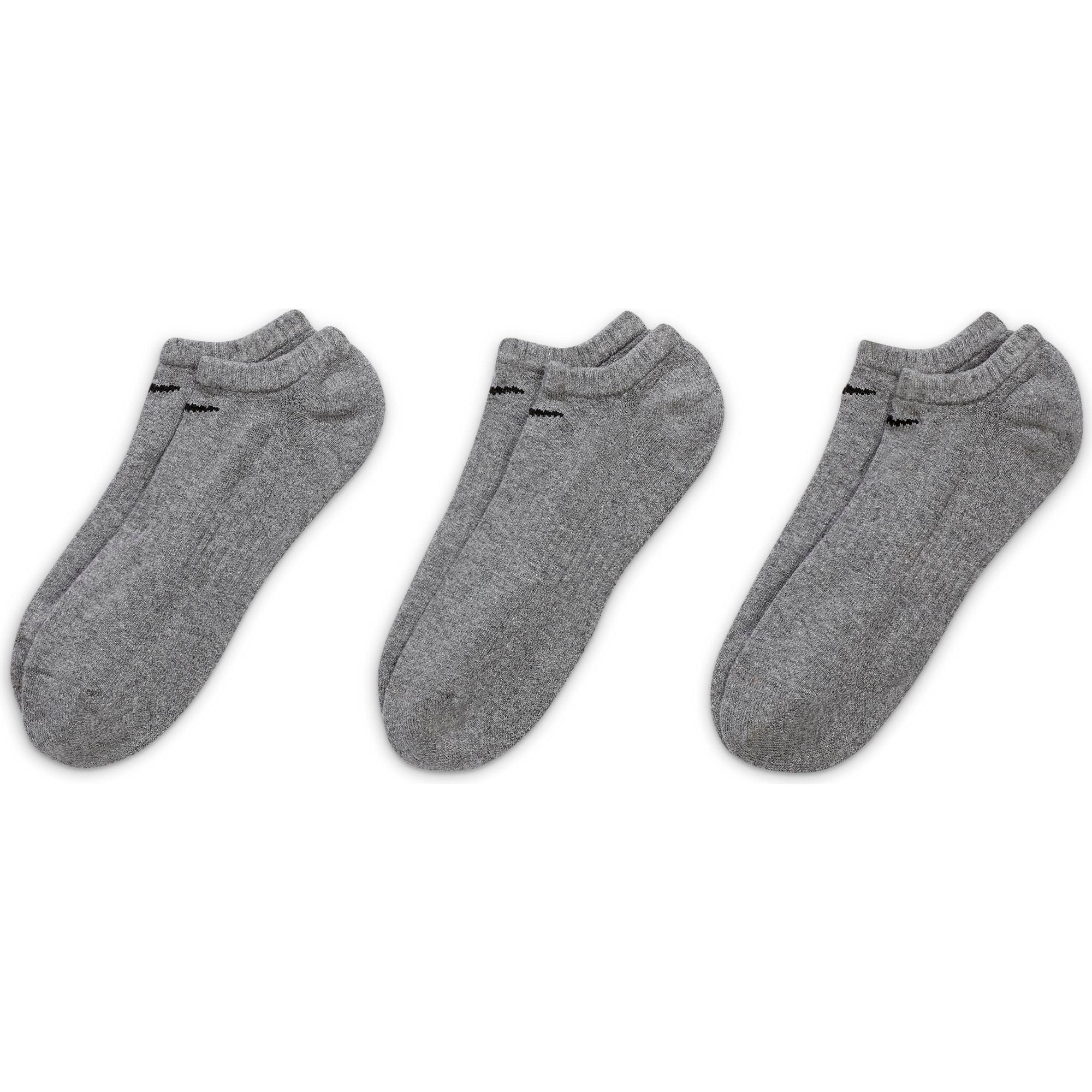 Everyday Cushioned Training No-Show Socks (3 Pairs) product image