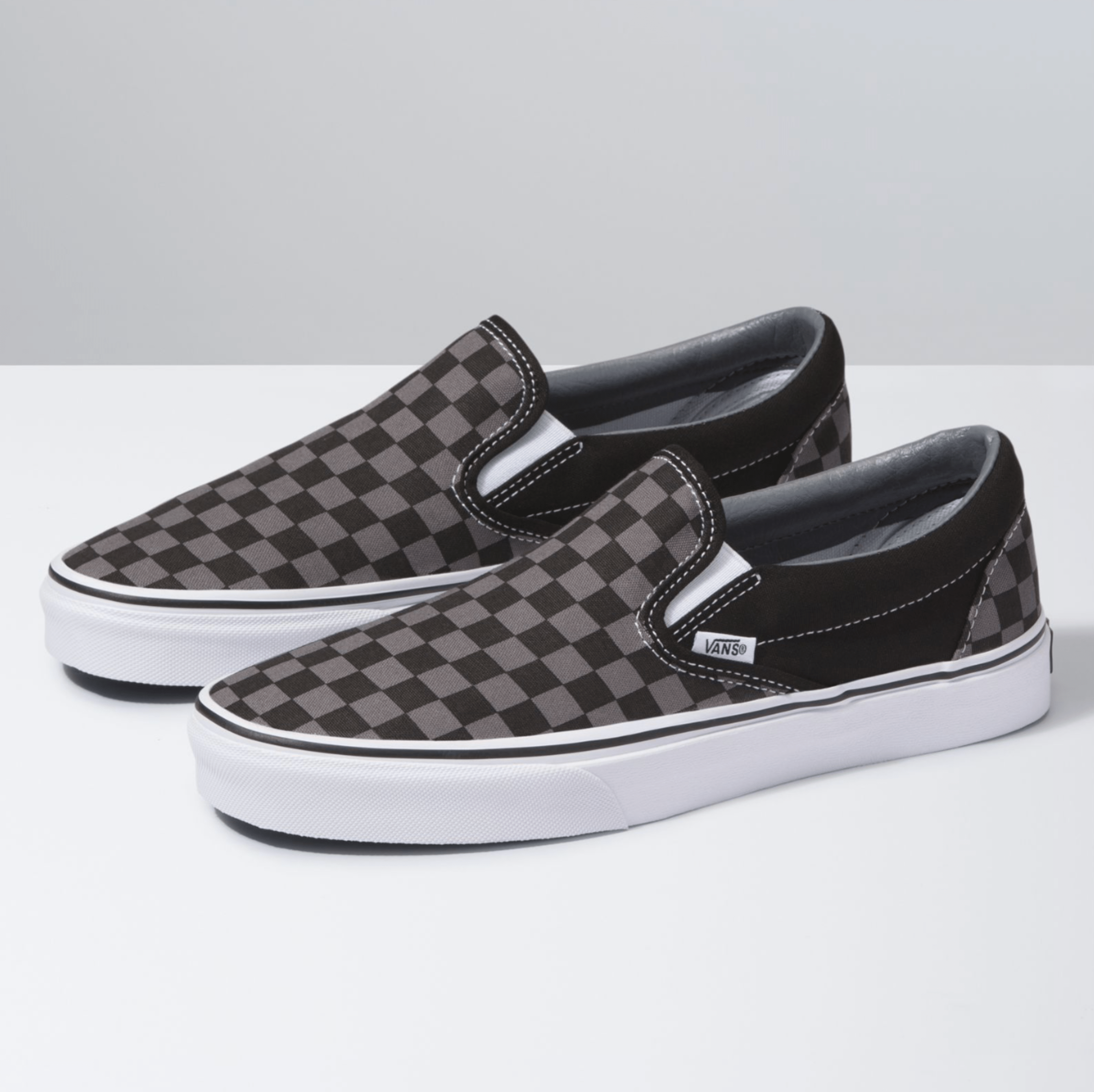 Checkerboard Slip On product image