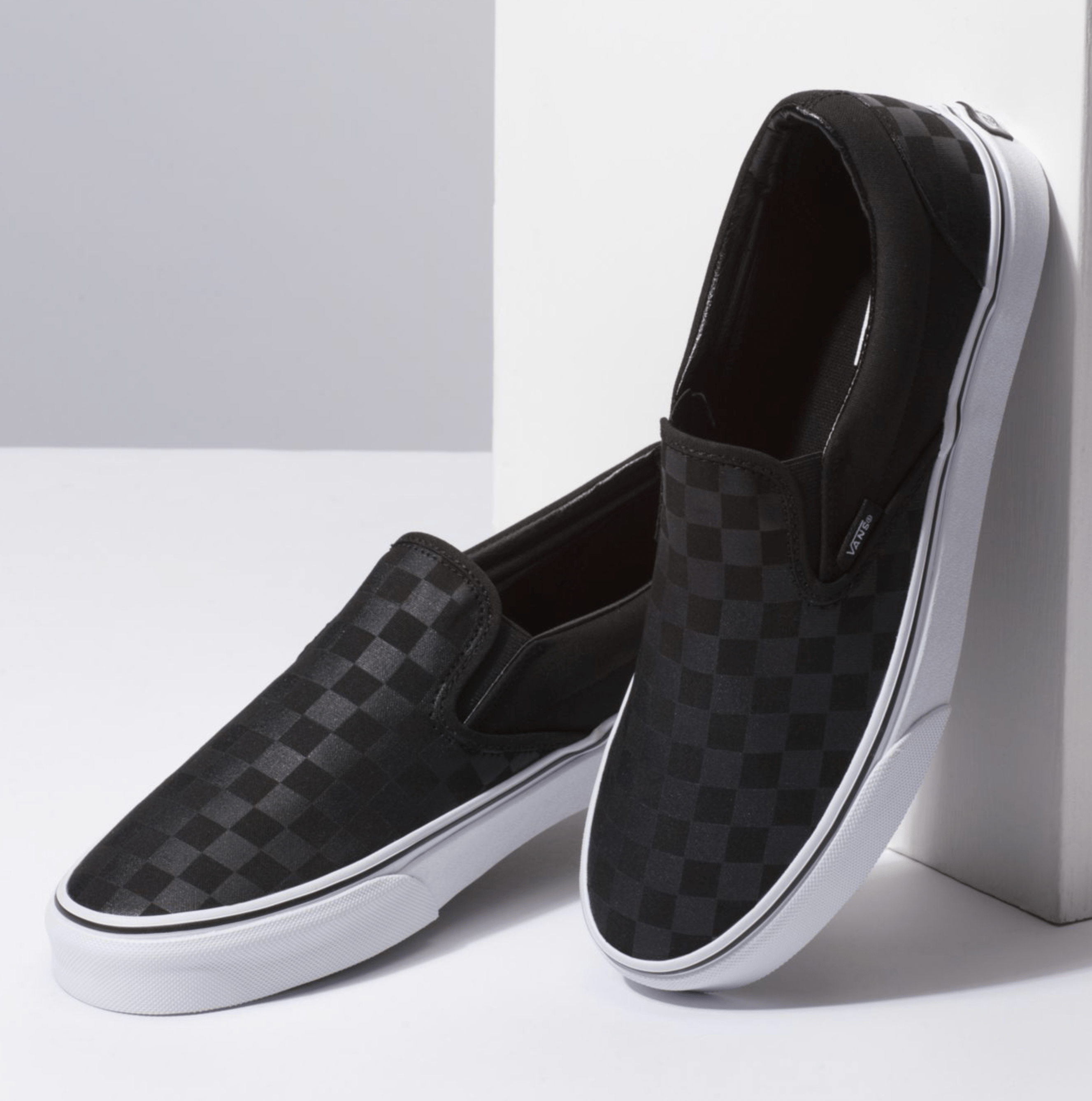 Checkerboard Slip On product image