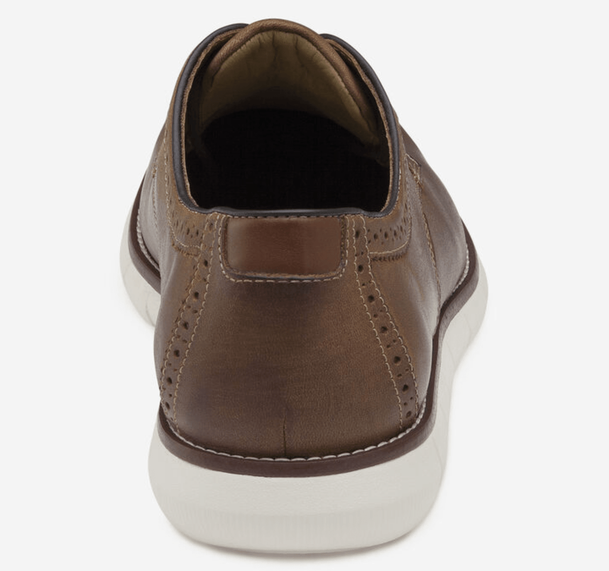 Johnston & Murphy Holden Plain Toe for Men – BigShoes
