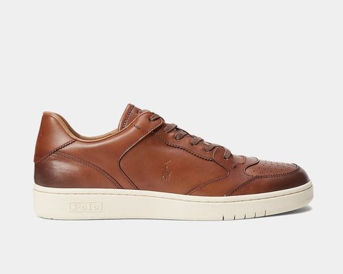 Court Leather Sneaker