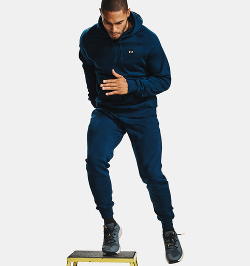 Rival Fleece ½ Zip Hoodie