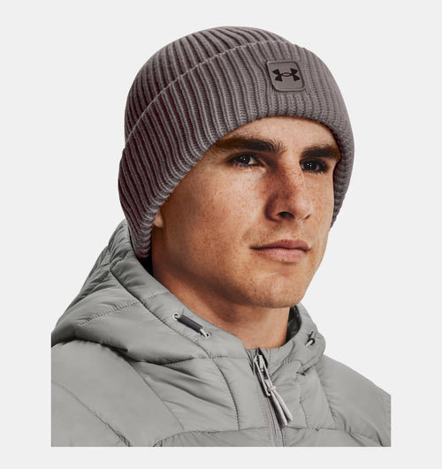 ColdGear® Infrared Halftime Ribbed Beanie
