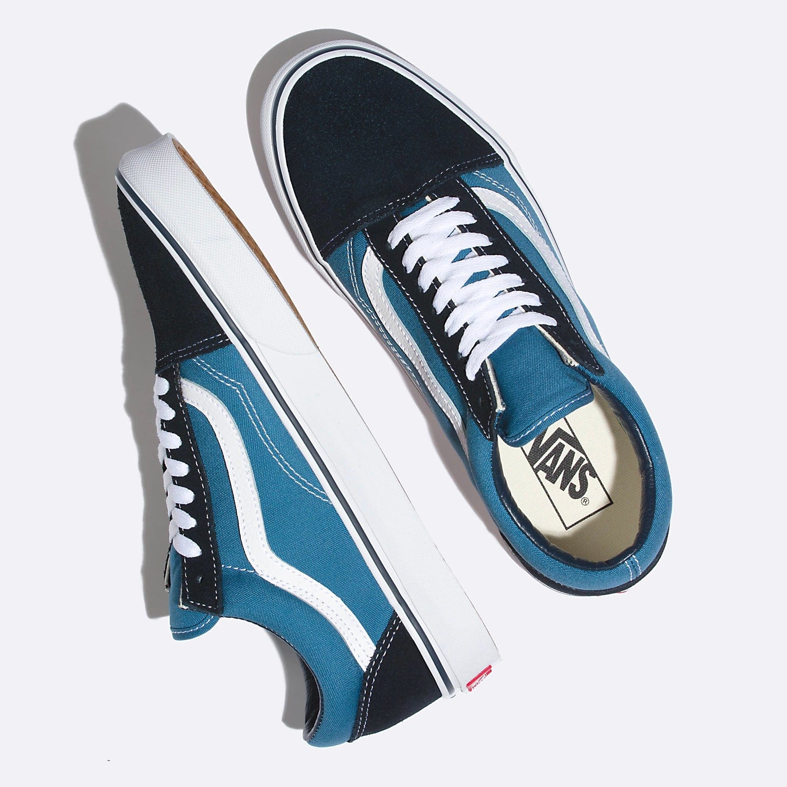 Vans Old Skool Men's Skate Shoes (Big Sizes) | Big Shoes – BigShoes