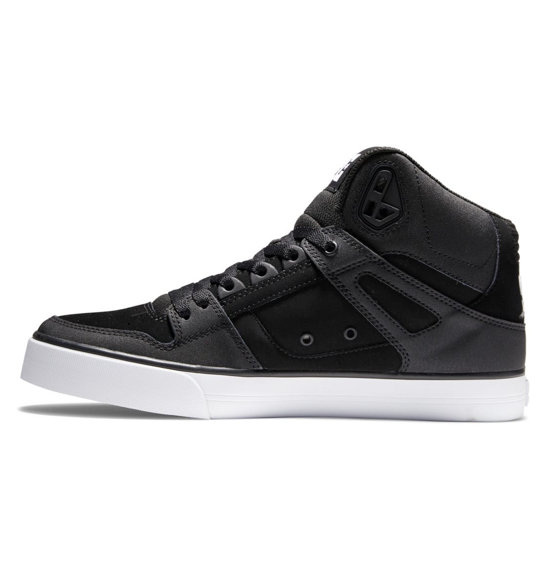 DC Pure High Top Shoes in Big Sizes – BigShoes display picture 2