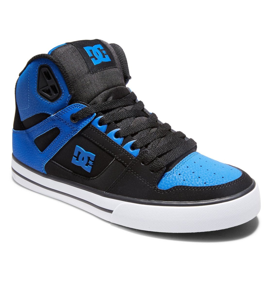 DC Shoes Pure High Top WC Sneakers Men's Big Sizes – BigShoes