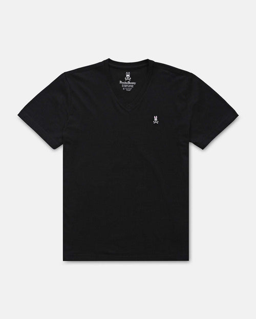 Big and Tall Classic V Neck Tee
