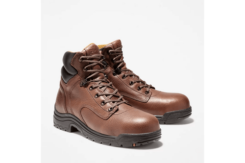 6" Titan Safety Toe Comfort Work Boots