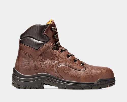6" Titan Safety Toe Comfort Work Boots