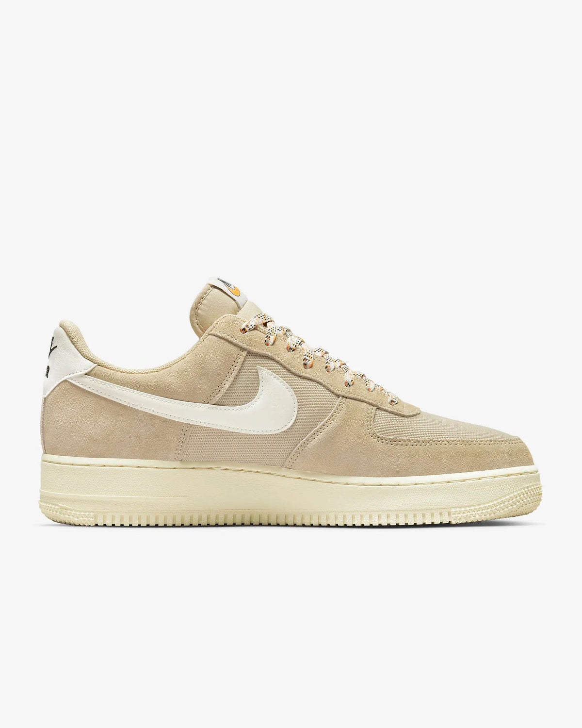 Nike Air Shoes Mens Size 13M Beige Suede Lace Up‎ Dress Comfort Classic C05524 aaebfafa_c137_495e_acd3_223be6  main image 4