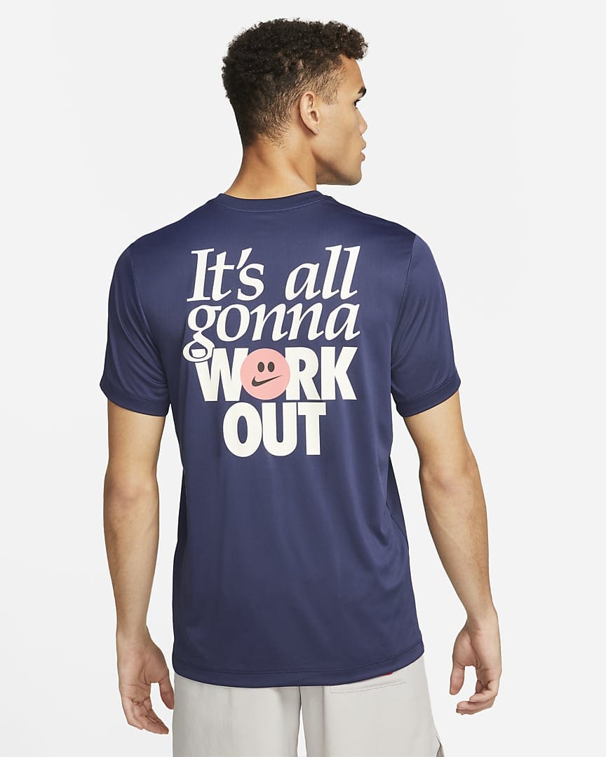 Dri-FIT Fitness T-Shirt product image