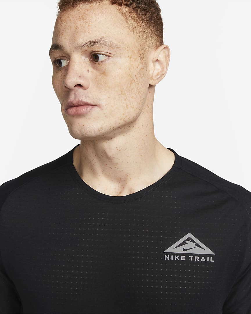 Dri-FIT Trail Solar Chase T-Shirt product image