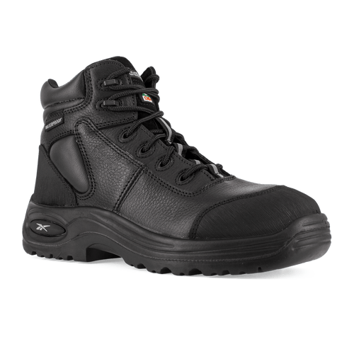 All in one safety top work shoes oak bay
