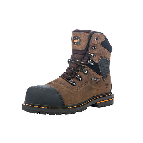 Range 6″  WP Comp Toe Boot